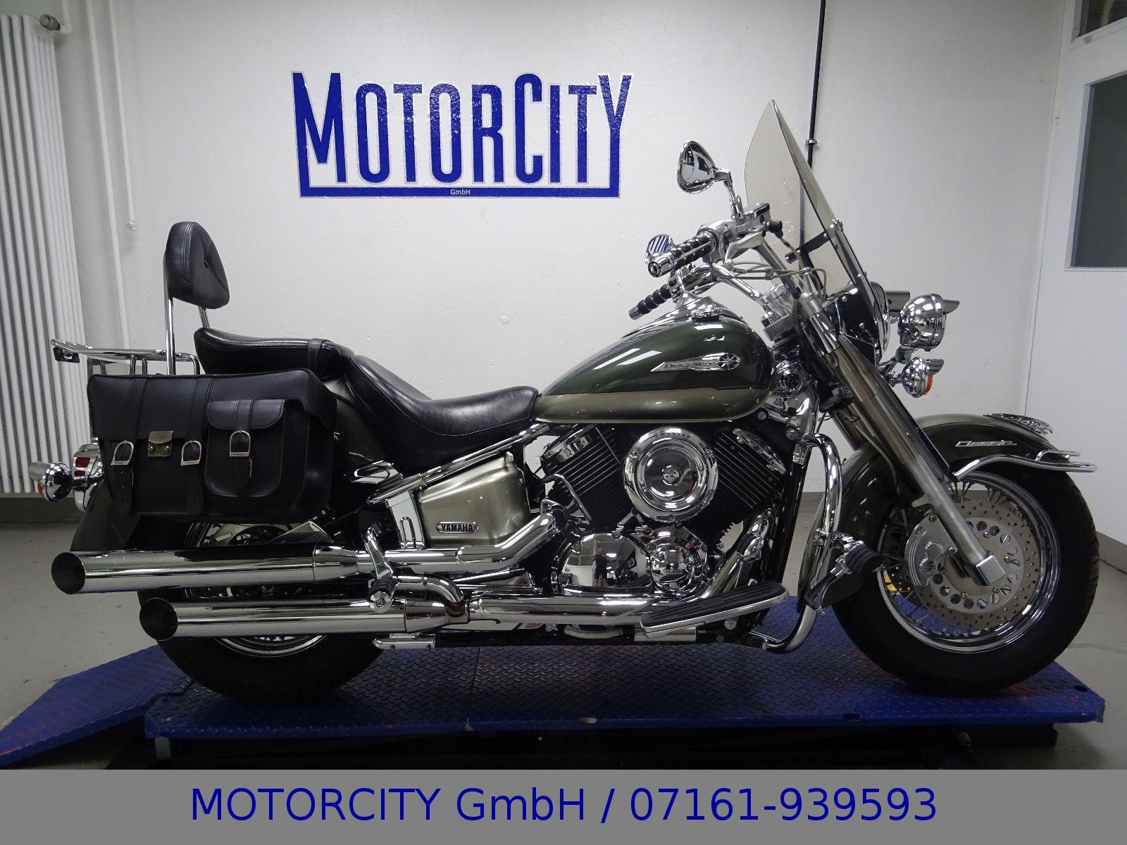 Yamaha XVS1100 / VP05 / 1.Hd / 25.067 km / Viel Zubehör