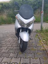 Suzuki Burgmann 125 - SUZUKI BURGMAN 125