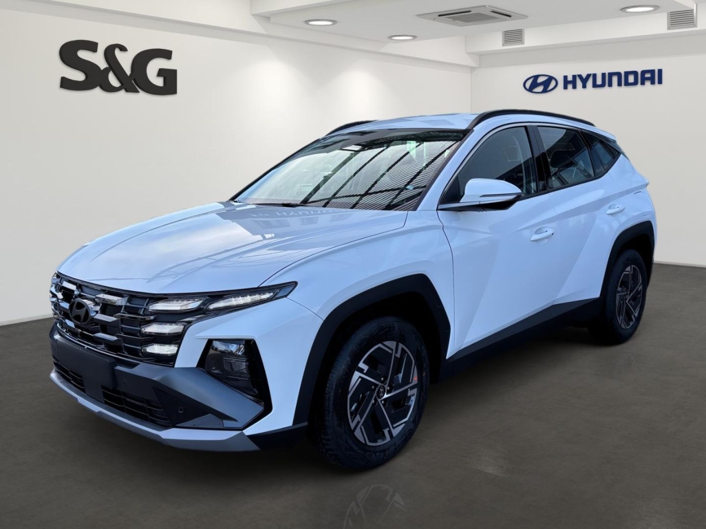 Hyundai TUCSON - Bild 1