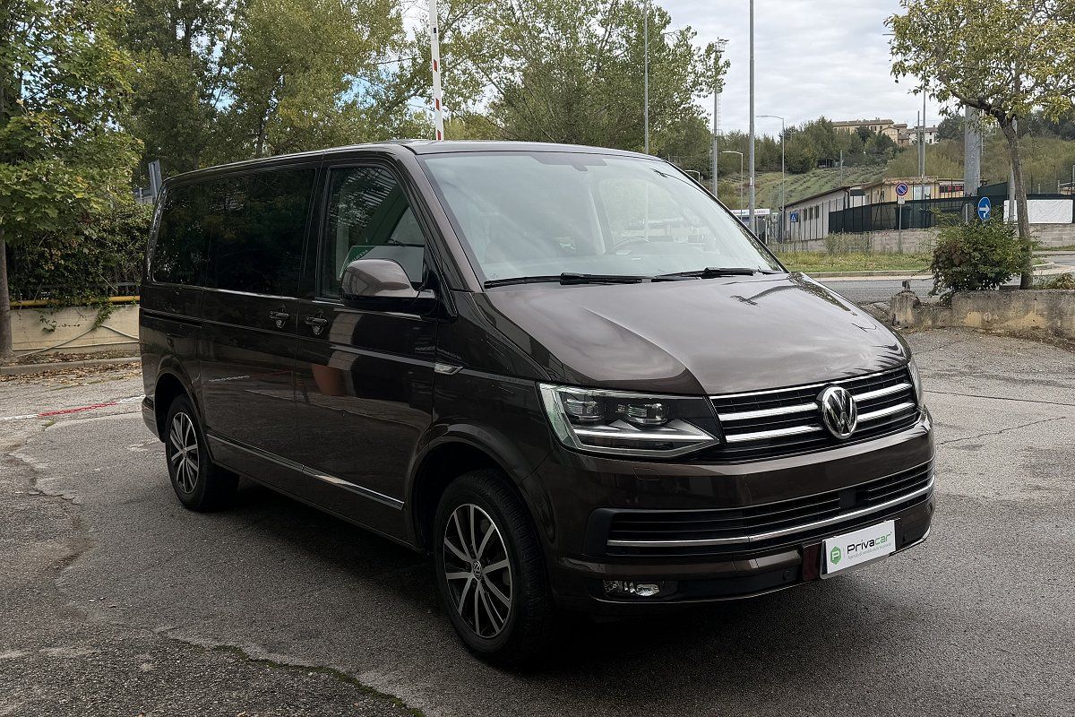 Volkswagen VOLKSWAGEN Multivan 2.0 TDI 150CV DSG Highline imagem 3