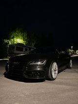 Audi S7 4.0 TFSI V8 3 Zoll AGA 580 PS Biturbo - Audi 80 mit Benzin-Antrieb