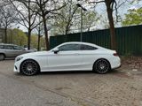 Mercedes-Benz C 180 Edition 1 Automatik AMG Line TÜV Neu  - Autos in Hamburg: Sportwagen