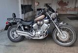 Yamaha Virago XV535 - YAMAHA CHOPPER VIRAGO