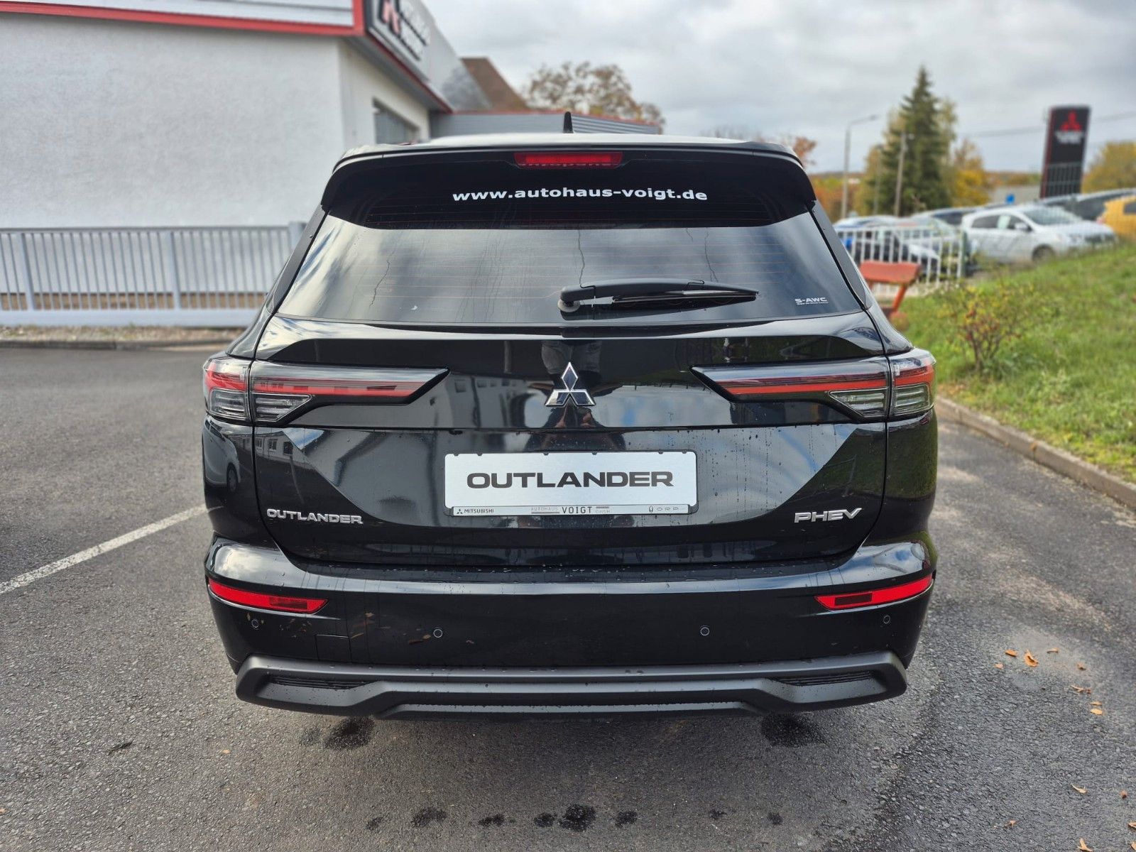 Mitsubishi Outlander - Bild 5