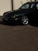Mercedes-Benz Mercedes Benz E 270 CDI Avantgarde|Standhe... - gebrauchte Mercedes-Benz E 270 aus dem Jahr 2002