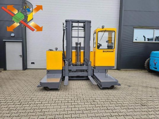 Baumann EMS AC 30/12-11,8/66 - TRIPLEX