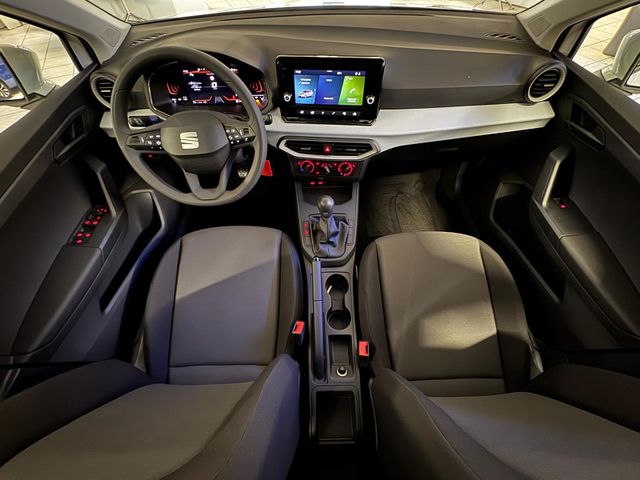 Ibiza 1.0 MPI 80PS APP/GRA/KLIMA/SHZ