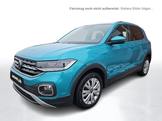 Volkswagen T-Cross ,ACC,AUTOM.,LED,SHZ,Navi,Spurhaltea.