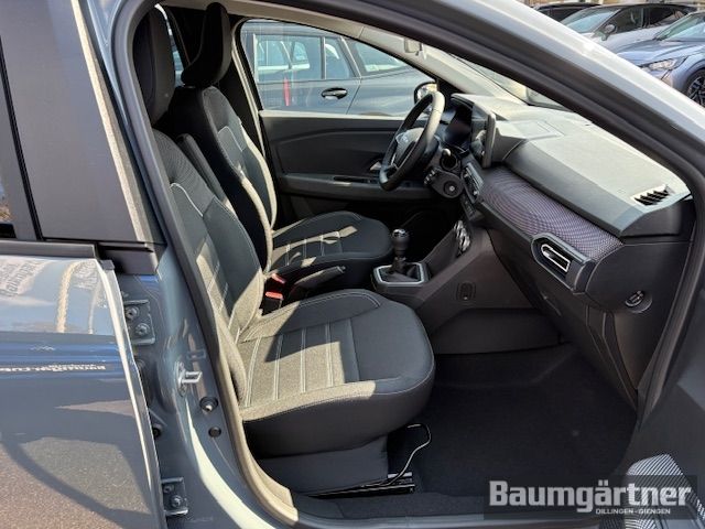 Fahrzeugabbildung Dacia Jogger Expression TCe 110 Kamera/PDC/Winterpaket