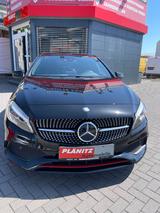 Mercedes-Benz A 250 A 250 4Matic Sport /LED/Bluetooth/Tempomat - Mercedes-Benz A-Klasse Gebrauchtwagen in Leipzig