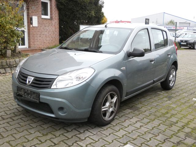 Dacia Sandero Ambiance*Motor+Getriebe OK*