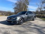 Mercedes-Benz E 250 BlueTEC 4MATIC AVANTGARDE Autom. AVANT... - Mercedes-Benz E 250 mit Diesel-Antrieb: Limousine