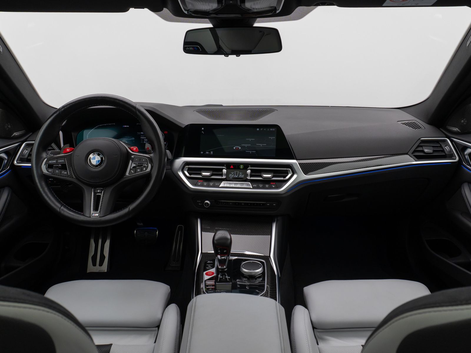 Fahrzeugabbildung BMW M4 xD Coupé Competition Kamera Glasdach HUD H/K