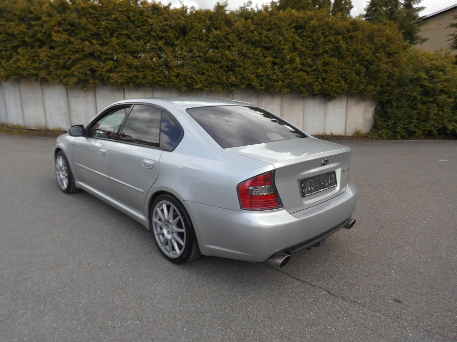 Subaru Legacy Lim. 2.5