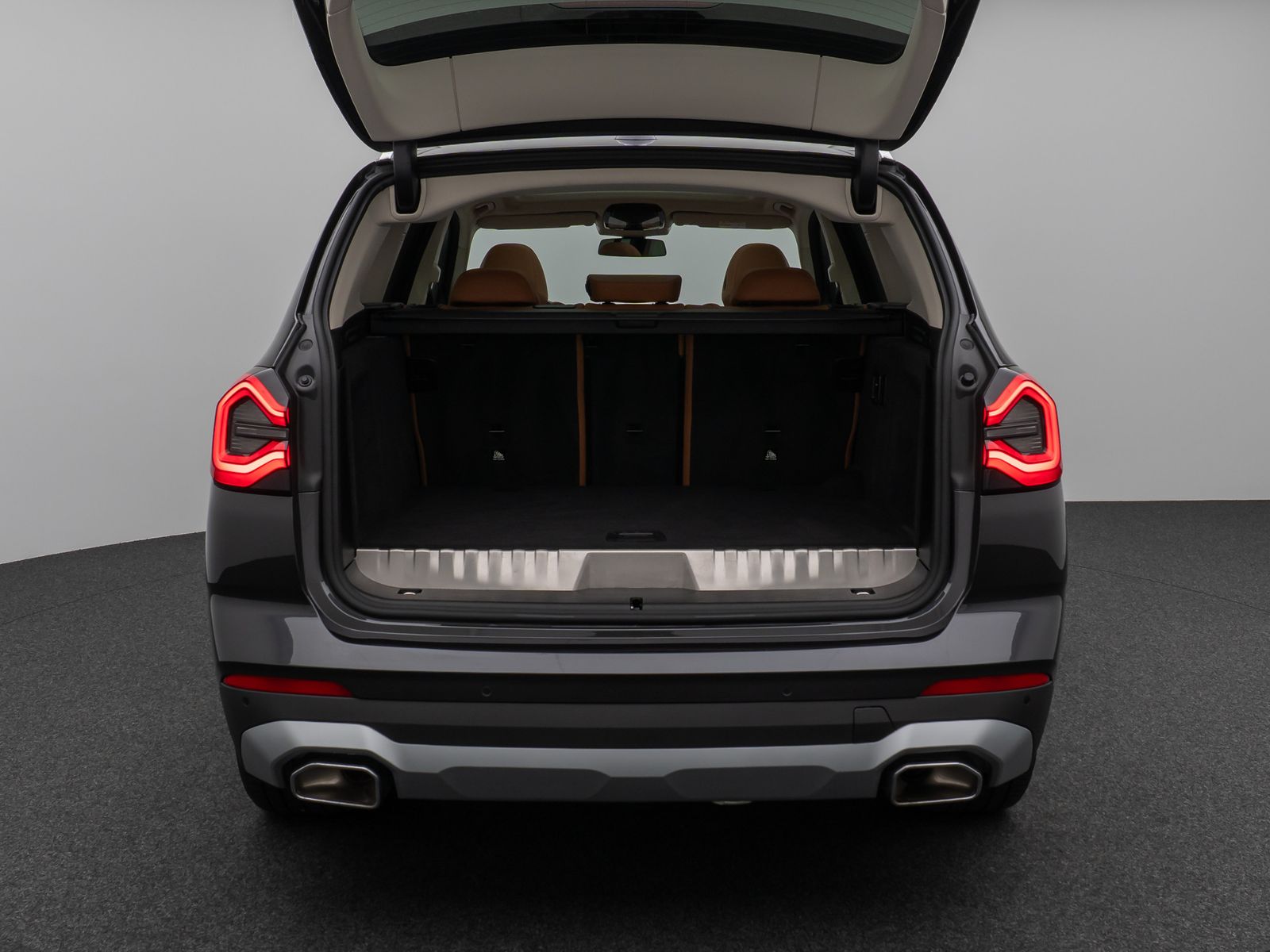 Fahrzeugabbildung BMW X3 xD30e Panorama Kamera DAB AHK DrivingAssist