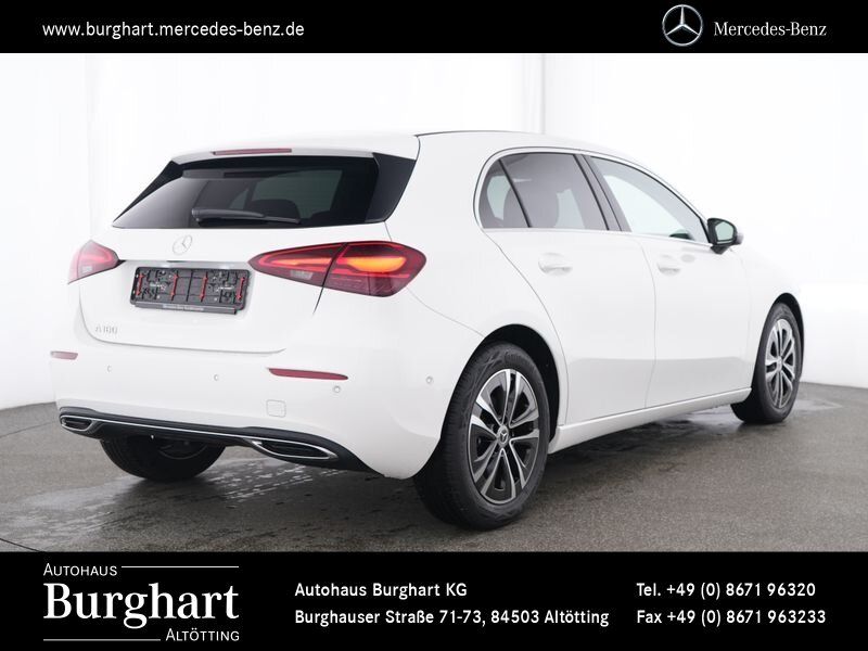 Mercedes-Benz A 180 Progressive Line Advanced Multibeam Kamera foto 2