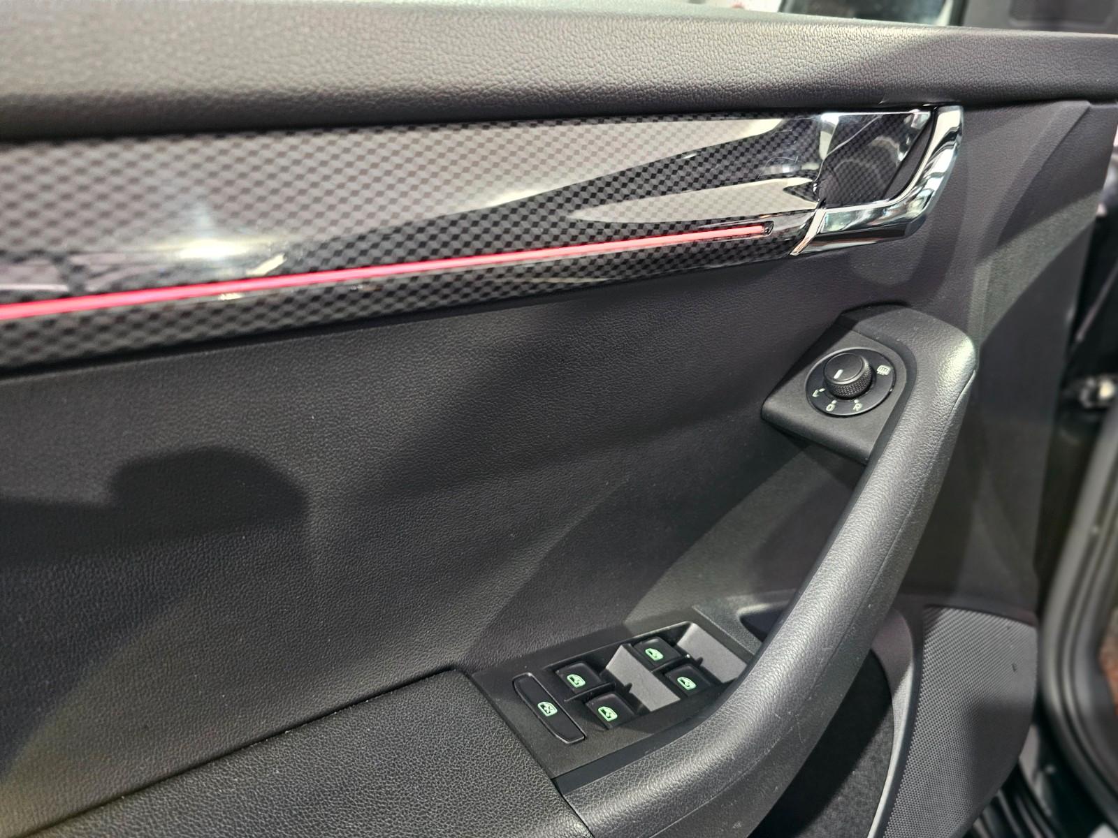 Skoda Octavia Combi RS 245