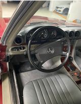 Mercedes-Benz SL 300 - Mercedes-Benz aus 1989: Sl