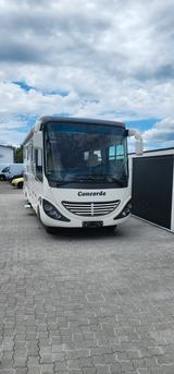 Concorde Charisma 2   840L - Concorde Charisma 840