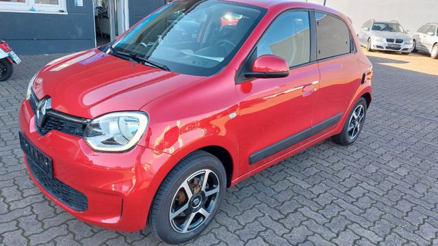 Renault Twingo Limited Klima Bluetooth Alu PDC