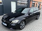 Mercedes-Benz C 200 T 4Matic AMG LINE *MULTIBEAM*NIGHTP*KAMERA - Mercedes-Benz C 200: 4matic