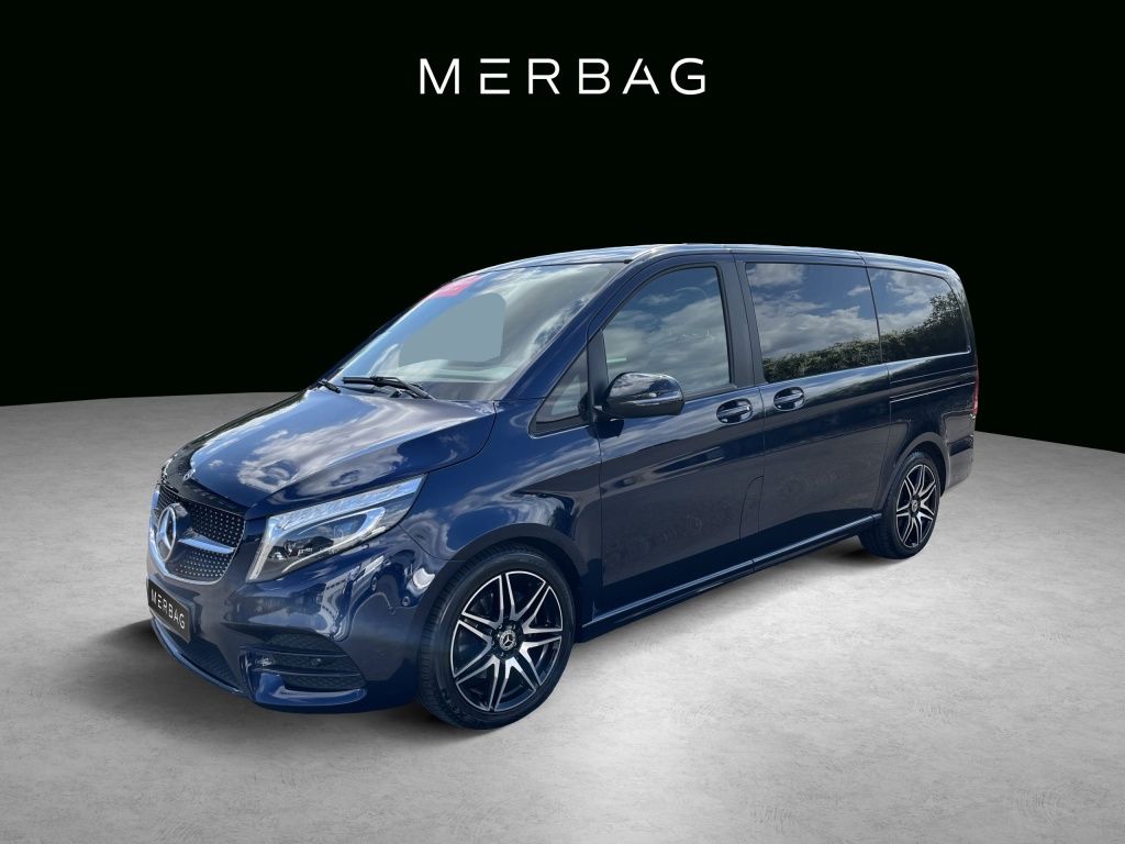 2021 Mercedes-Benz V 300
