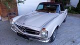 Mercedes-Benz 250 SL Pagode w113 - Mercedes-Benz 250 aus 1967: Sl