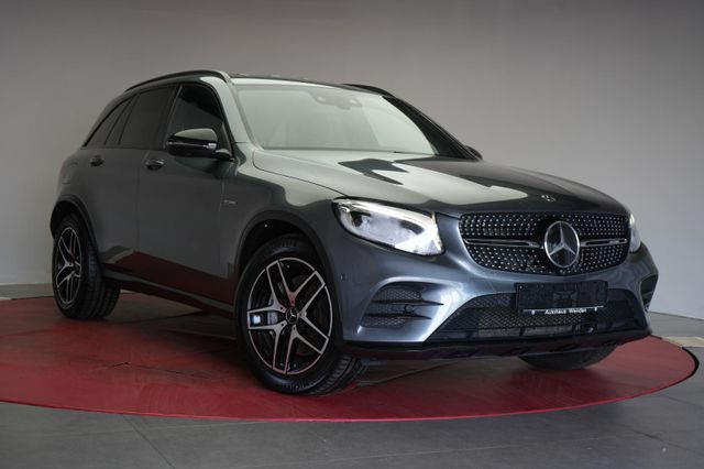 Mercedes-Benz GLC 43 AMG 4Matic 9G-Tronic Navi/Distronic/Kamer