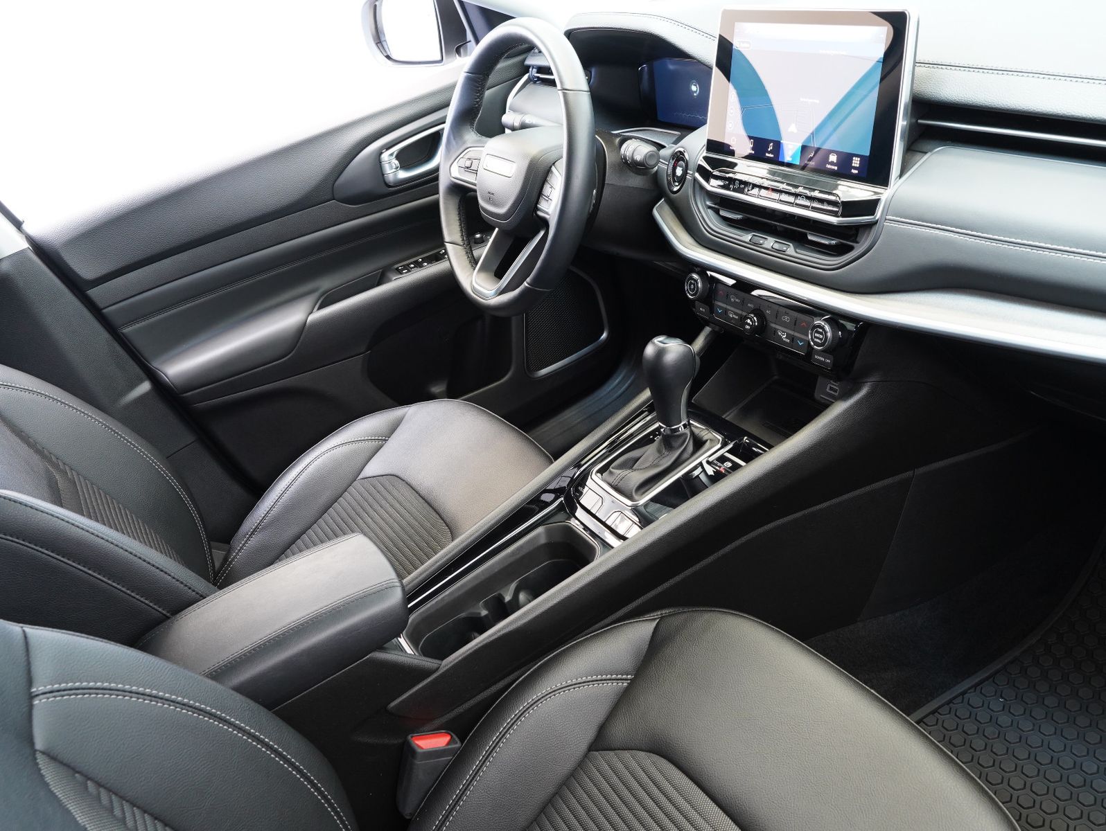 Fahrzeugabbildung Jeep Compass 1.5 GSE T4 48V E-HYBRID