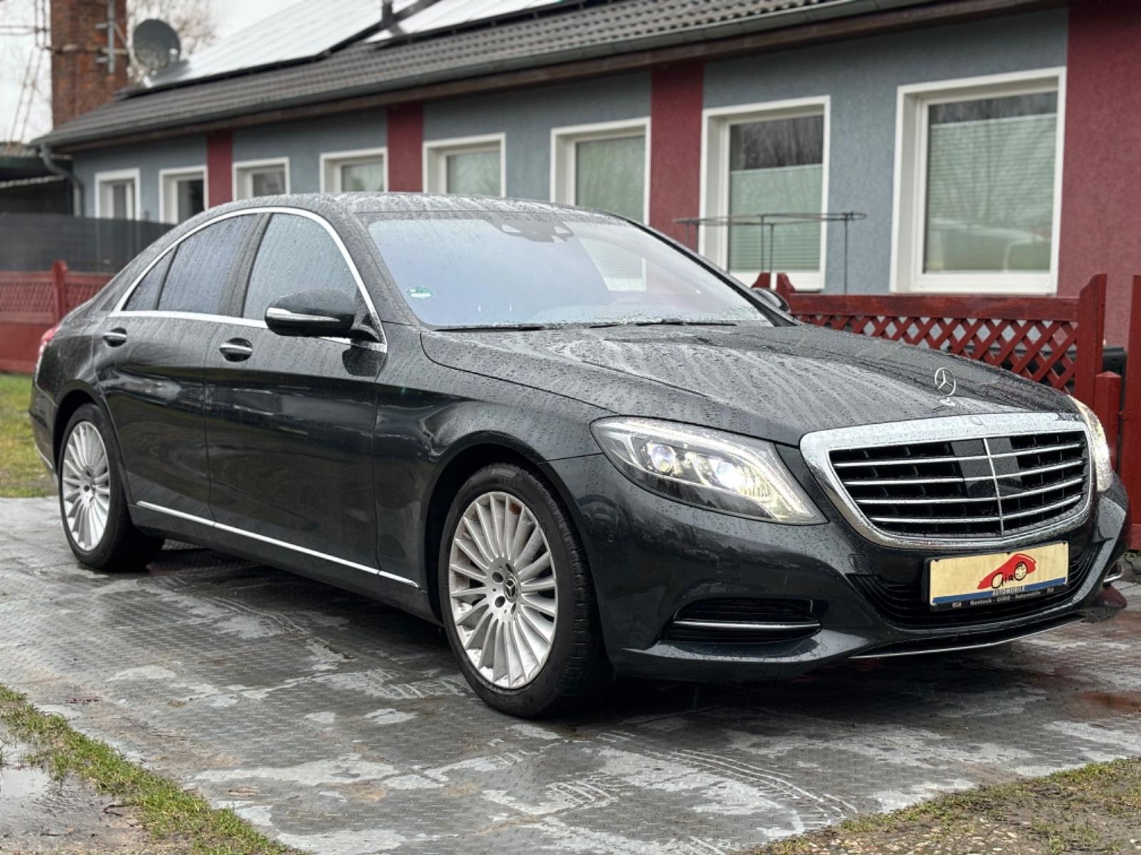 Mercedes-Benz S 350 Limo.,2H,St.H,HUD.ACC,360,LED,TÜV Neu