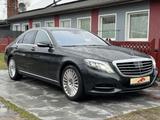 Mercedes-Benz S 350 Limo.,2H,St.H,HUD.ACC,360,LED,TÜV Neu - Mercedes-Benz S 350: Leder