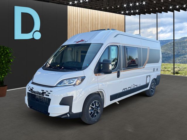 Malibu Van comfort 600 DB Klimaautomatik, Radio DAB,