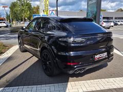 Porsche Cayenne Coupe OPF