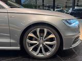 Audi A6 Avant 2.0 TDI Leder LED MMI Sihzg Tempo AHK - Audi A6: Kombi