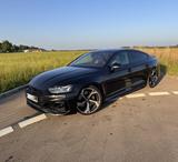 Audi RS5 Sportback, Vmax 280 km/h, Bang & Olufsen