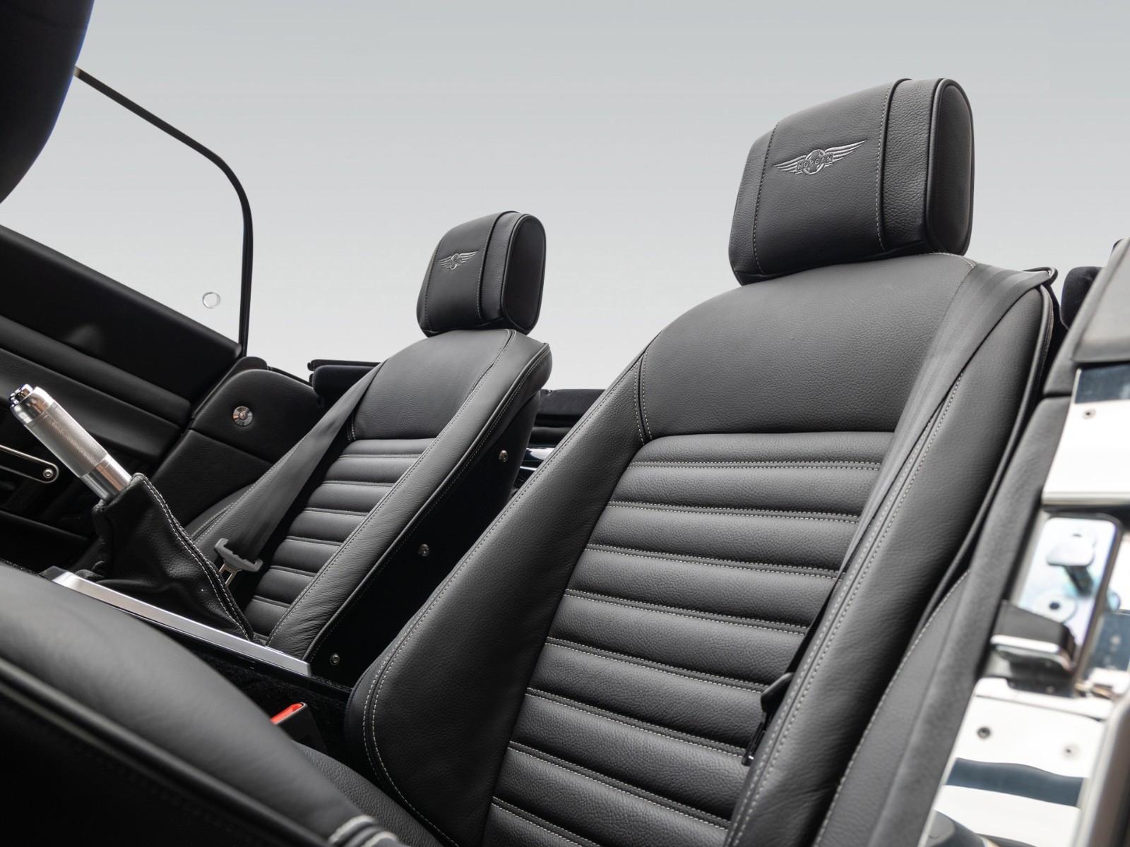 Morgan Supersport | Dynamic Handling Pack | Dark Accent