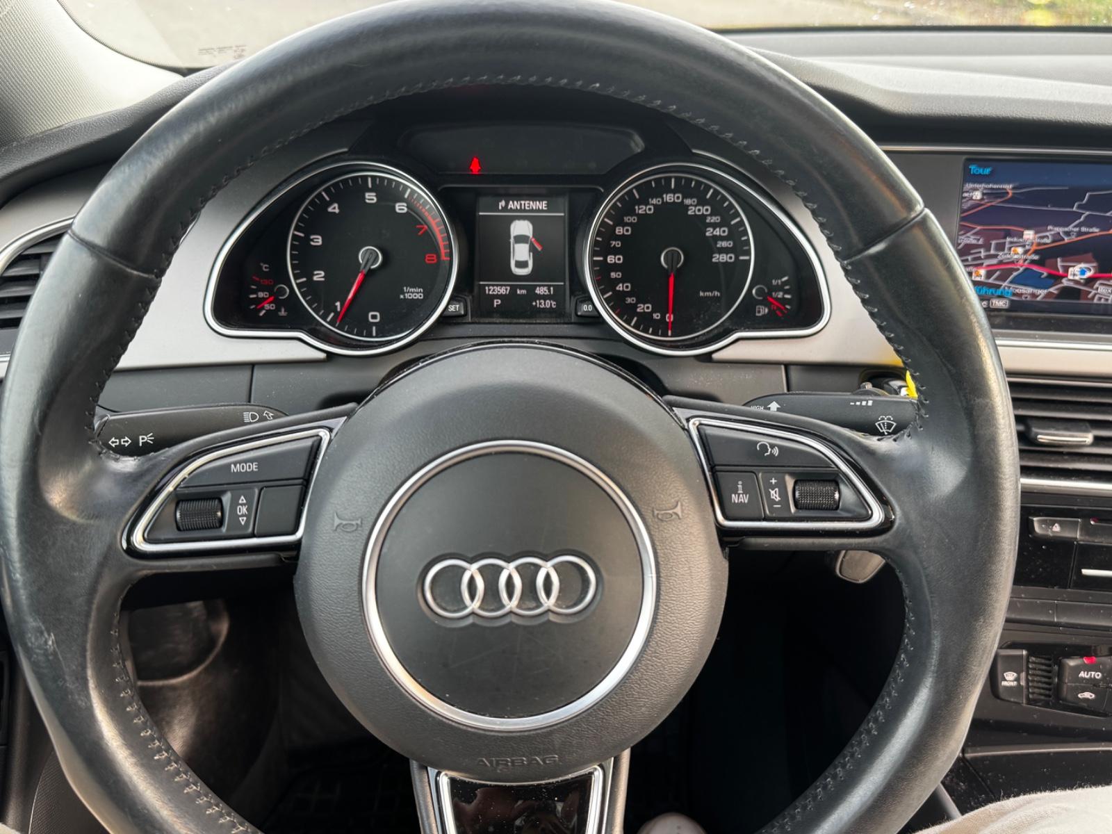 Audi A5 Coupe 1.8 TFSI S line *NAVI*PANO*XENON*R18