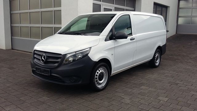 Mercedes-Benz Vito 116 CDI  4MATIK lang 4x4 Automatik