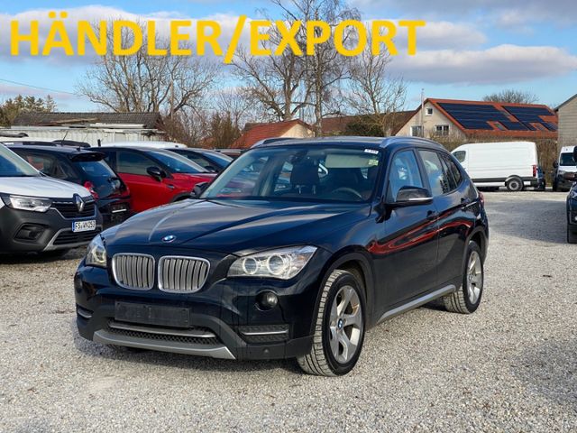 BMW X1 20 d xDrive 20d El. Panodach Leder EXPORT/HÄN