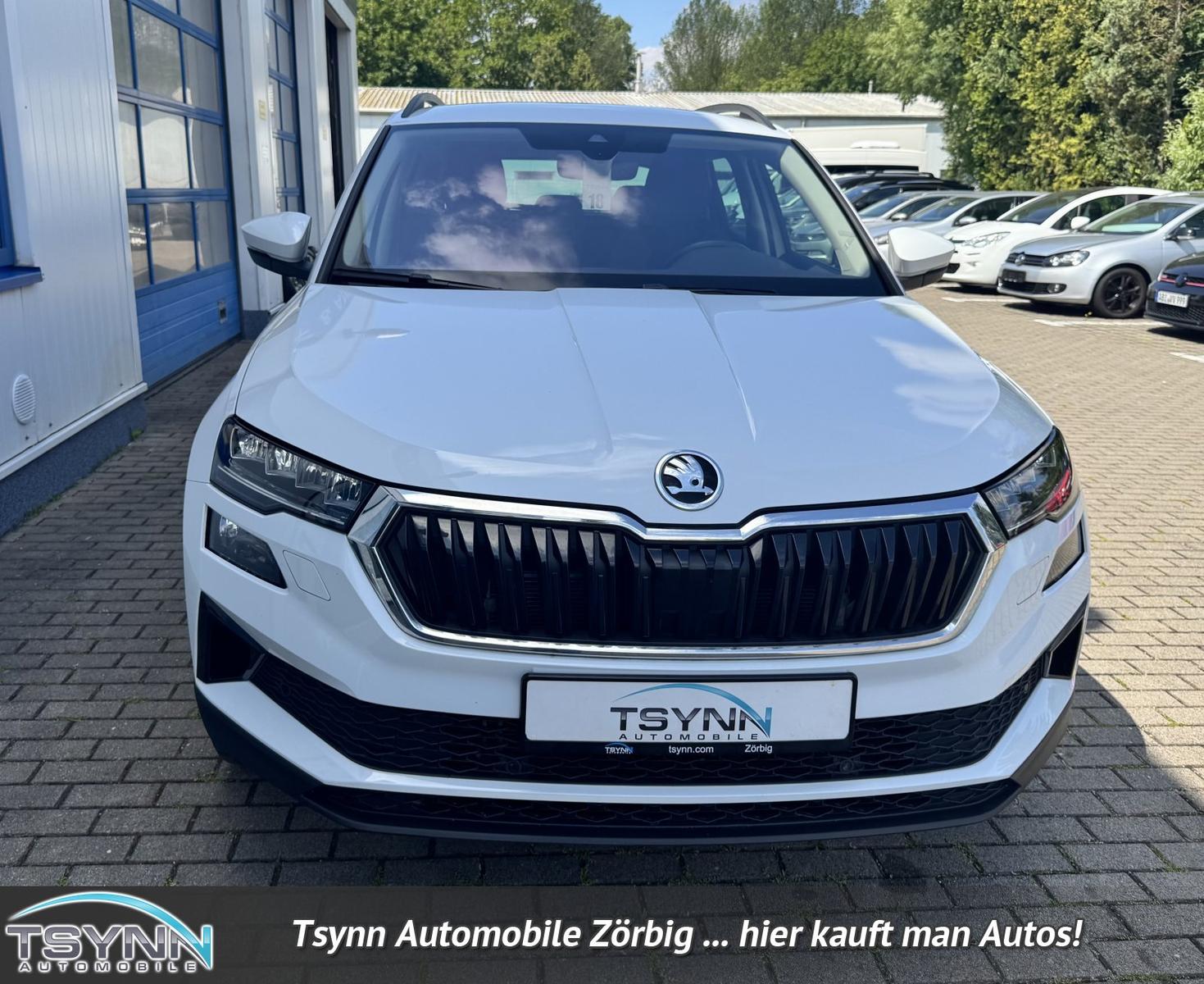 Skoda Karoq  2.0 TDI Tour *top Zustand