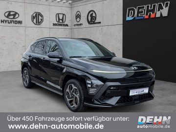 Hyundai KONA SX2 Hybrid N-Line Mj26 Assistenz-Paketelek