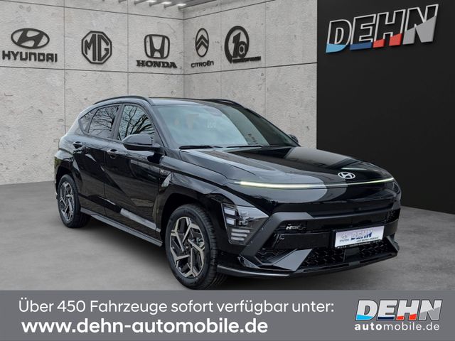 Hyundai KONA SX2 Hybrid N-Line Mj26 Assistenz-Paketelek