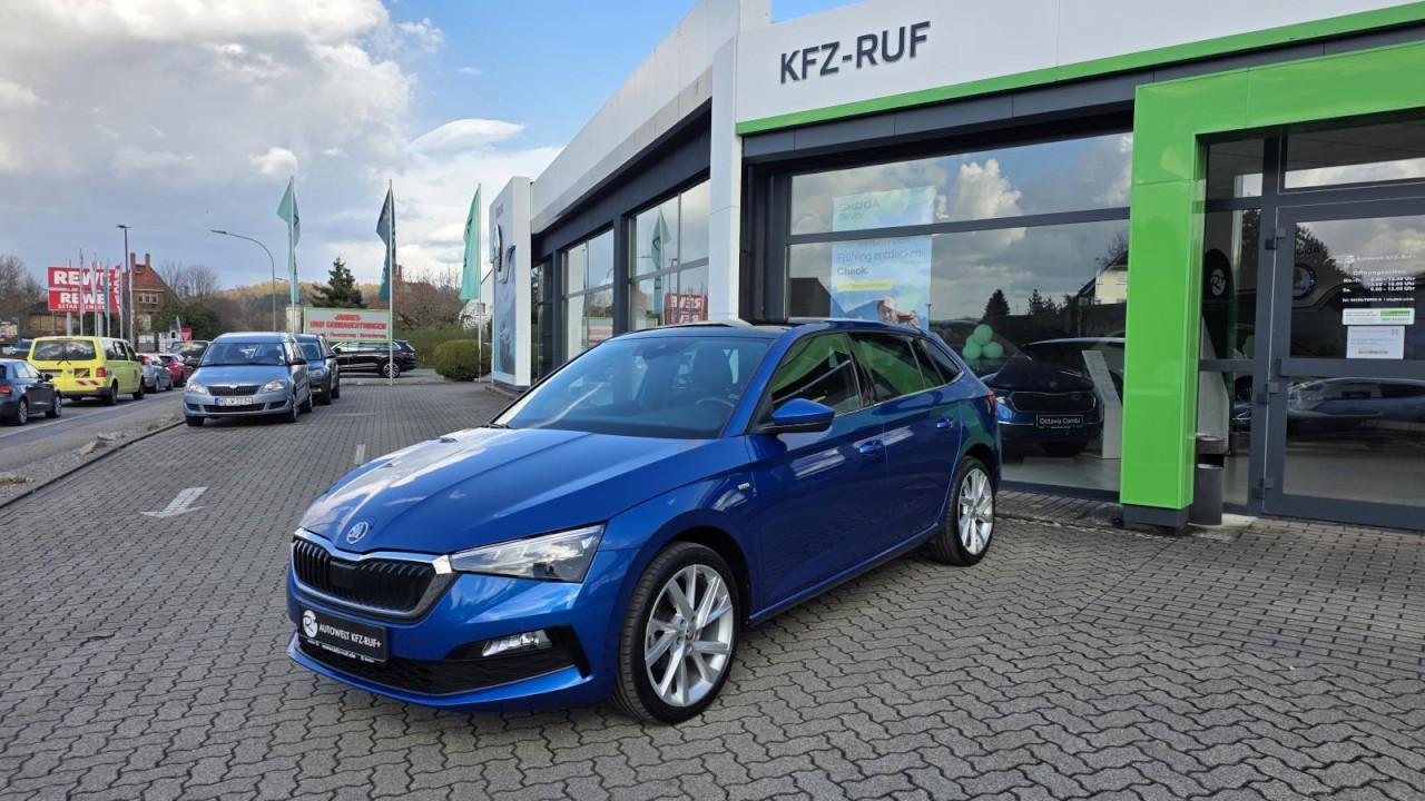 Skoda Scala 1.5 TSI Tour OPF (EURO 6d) Klima