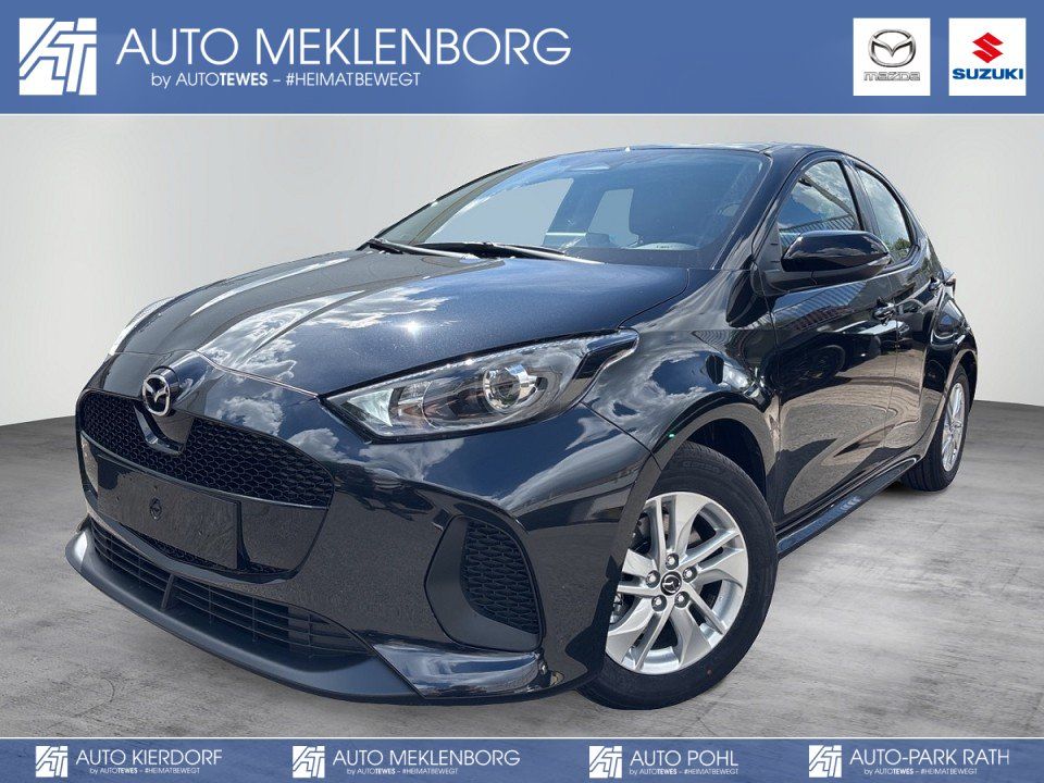 Mazda 2 Hybrid