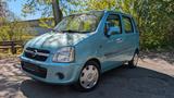 Opel Agila 1.2 80PS Klima Schiebedach TÜV neu - gebrauchte Opel Agila aus dem Jahr 2006