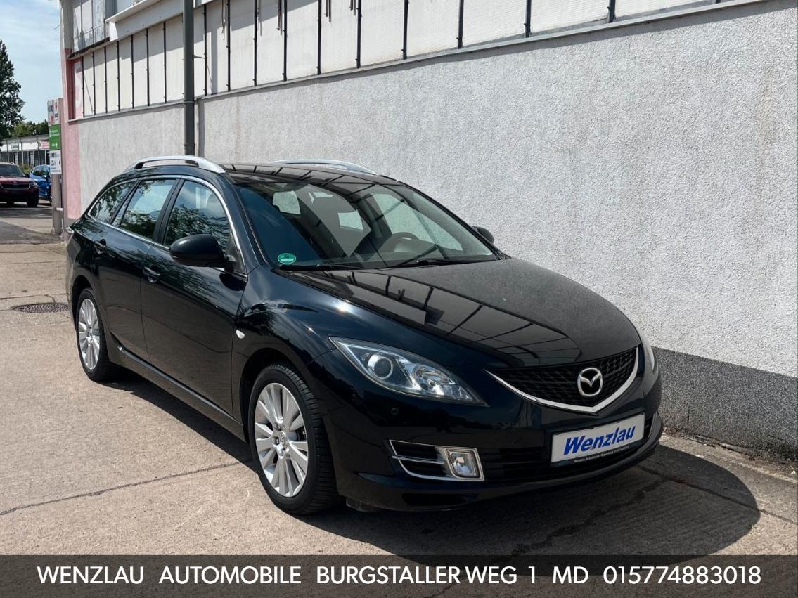 Mazda 6  Exclusive 2.0 Kombi  TÜV NEU
