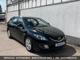 Mazda 6  Exclusive 2.0 Kombi  TÜV NEU - Mazda 6 aus 2009: Kombi