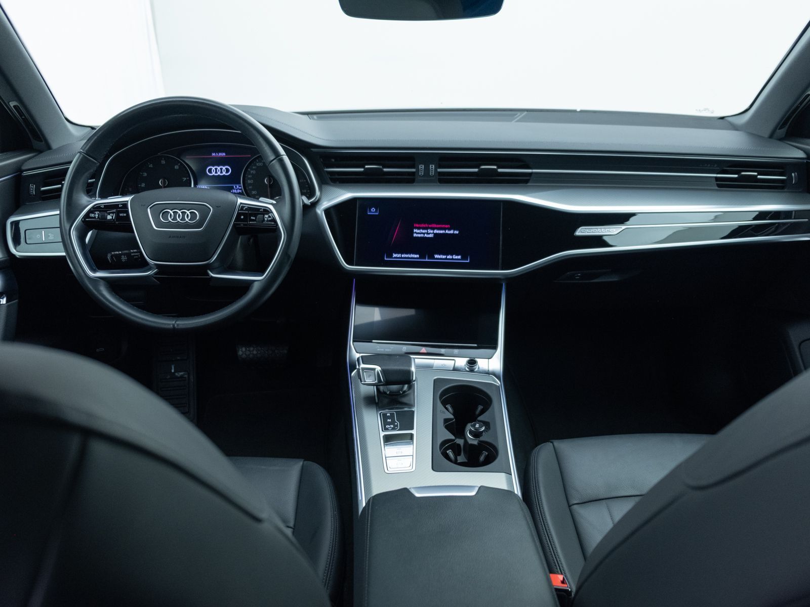 Audi A6 - Bild 14