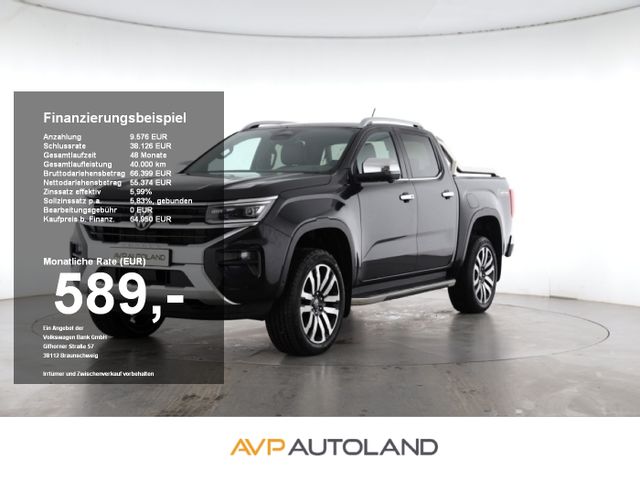 Volkswagen Amarok DC 3.0 TDI Automatik 4Mo. AVENTURA | NAVI