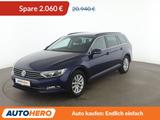 Volkswagen Passat 2.0 TDI Comfortline BlueMotion *PDC*SHZ* - Volkswagen Passat mit Diesel-Antrieb: Blau